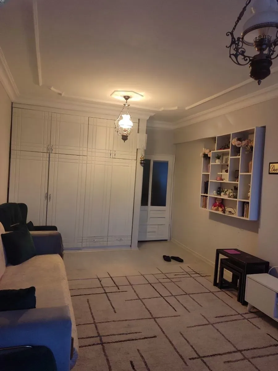 Palandöken Hüseyin Avni Ulaş'ta 170 m² Satılık Daire