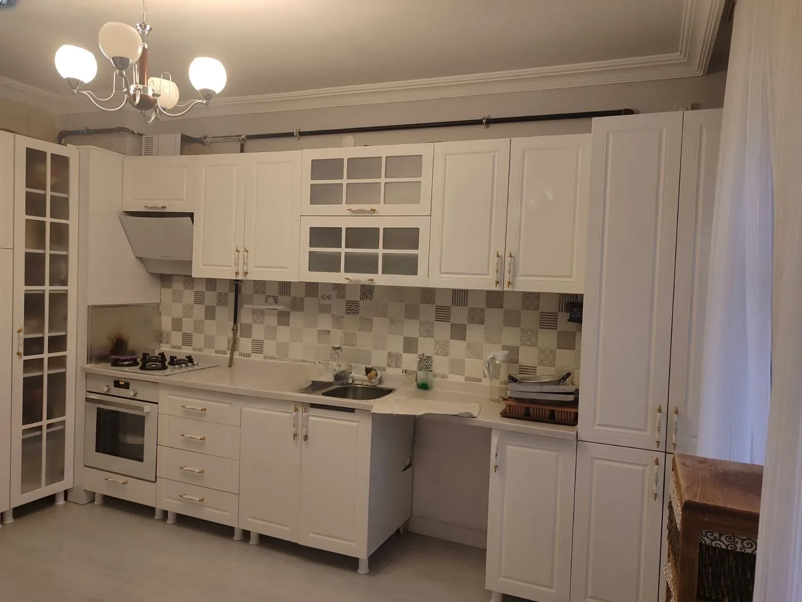 Palandöken Hüseyin Avni Ulaş'ta 170 m² Satılık Daire - Fotoğraf 6