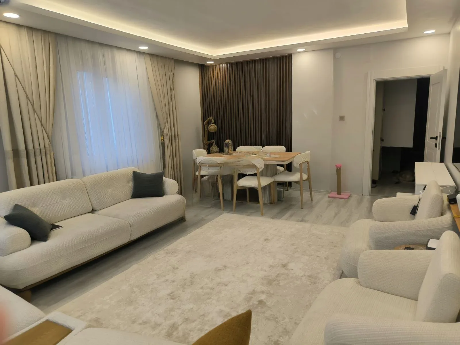 Aziziye Merkez'de 160 m² Satılık Daire