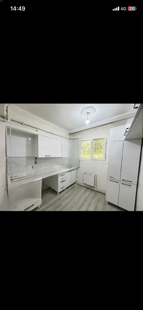 Aziziye Dadaşkent'te 130 m² Satılık Daire