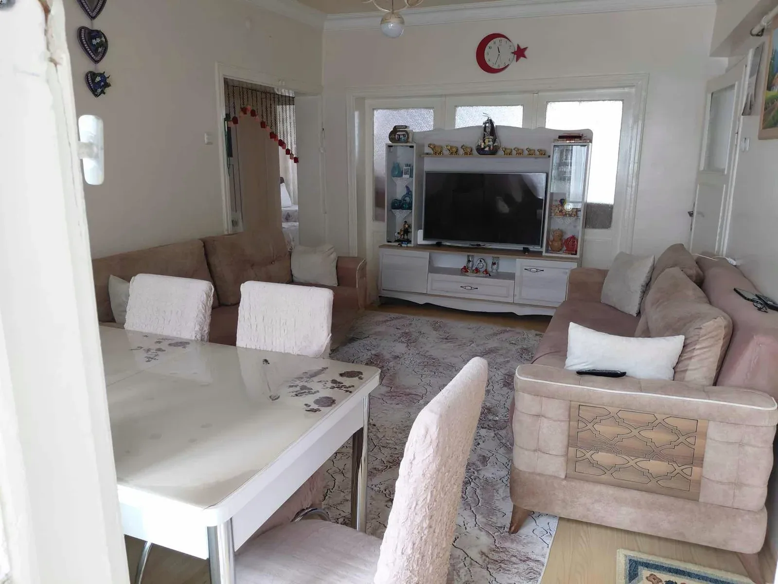 Palandöken Yunusemre'de 130 m² Satılık Daire