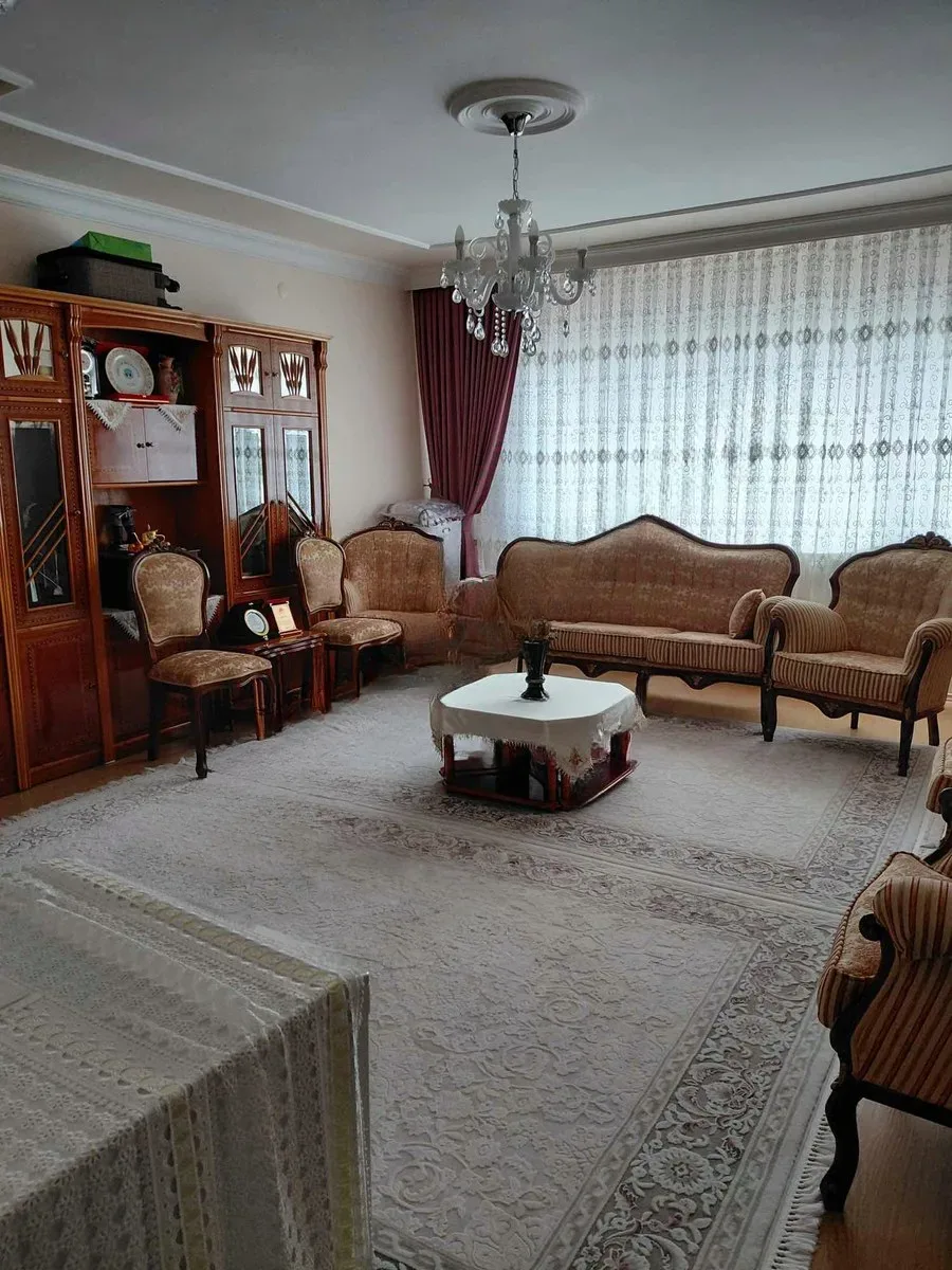 Palandöken Yunusemre'de 130 m² Satılık Daire