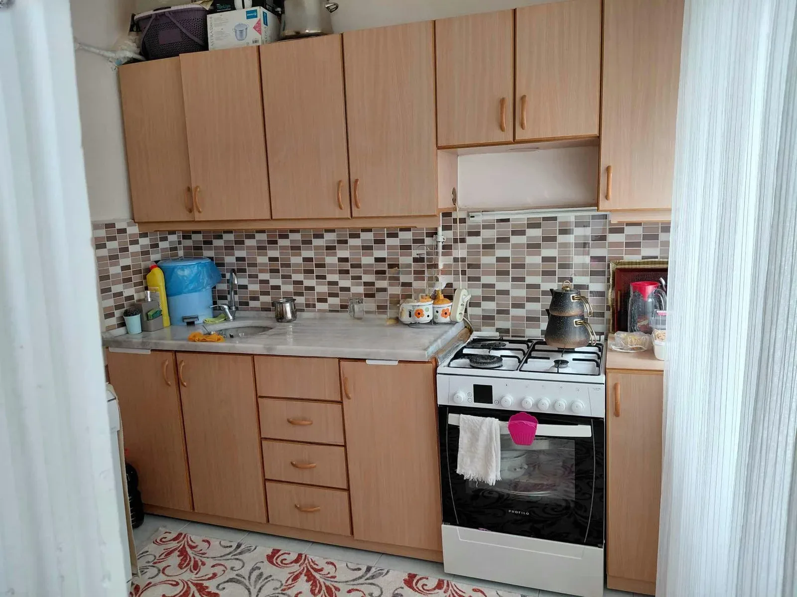 Palandöken Yunusemre'de 130 m² Satılık Daire