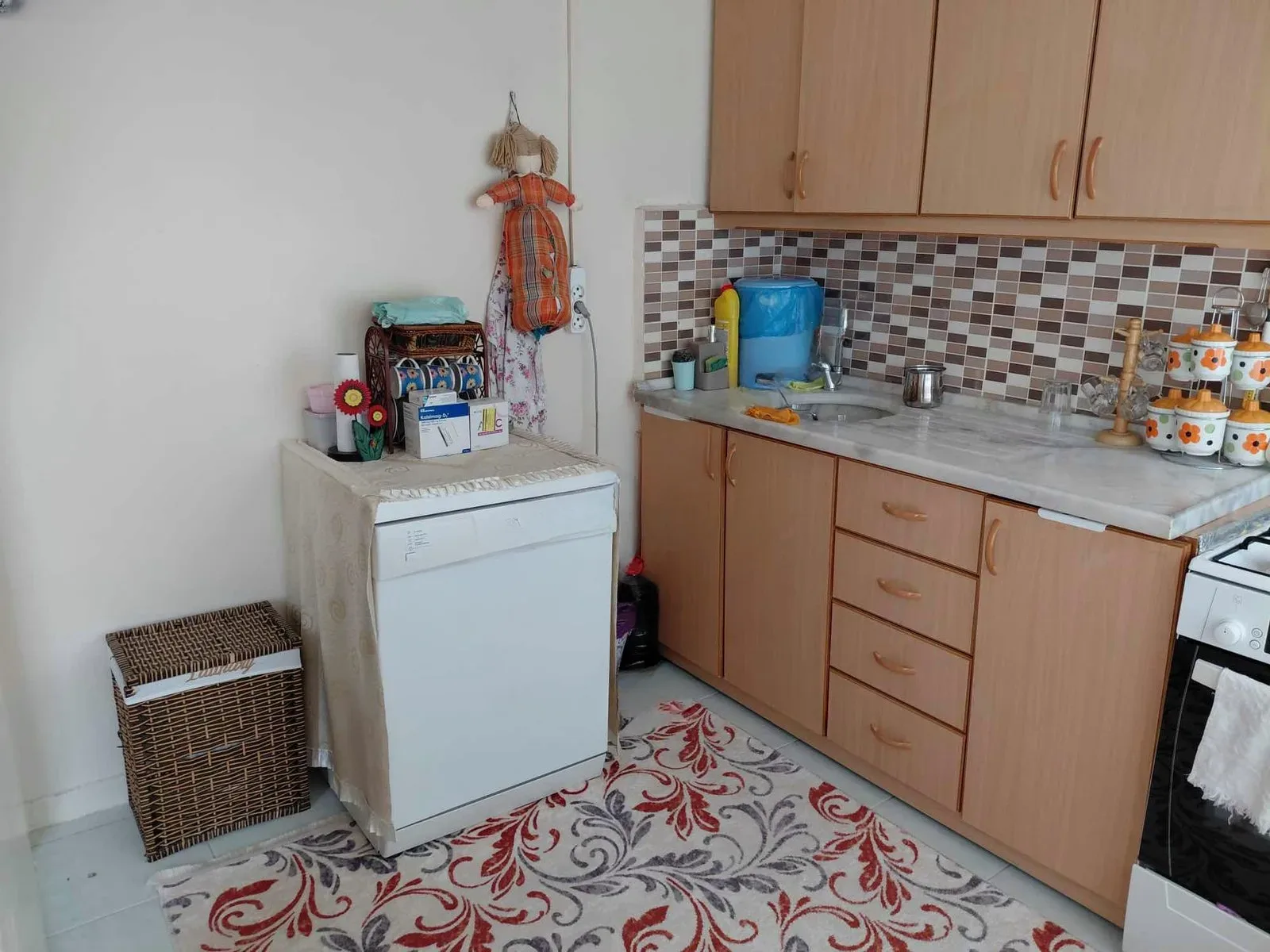Palandöken Yunusemre'de 130 m² Satılık Daire