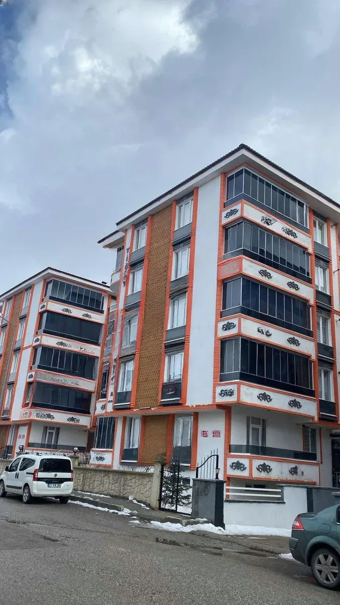 Aziziye Merkez'de 150 m² Satılık Daire