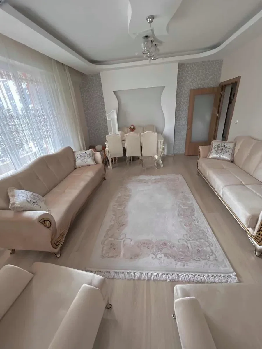Aziziye Merkez'de 150 m² Satılık Daire