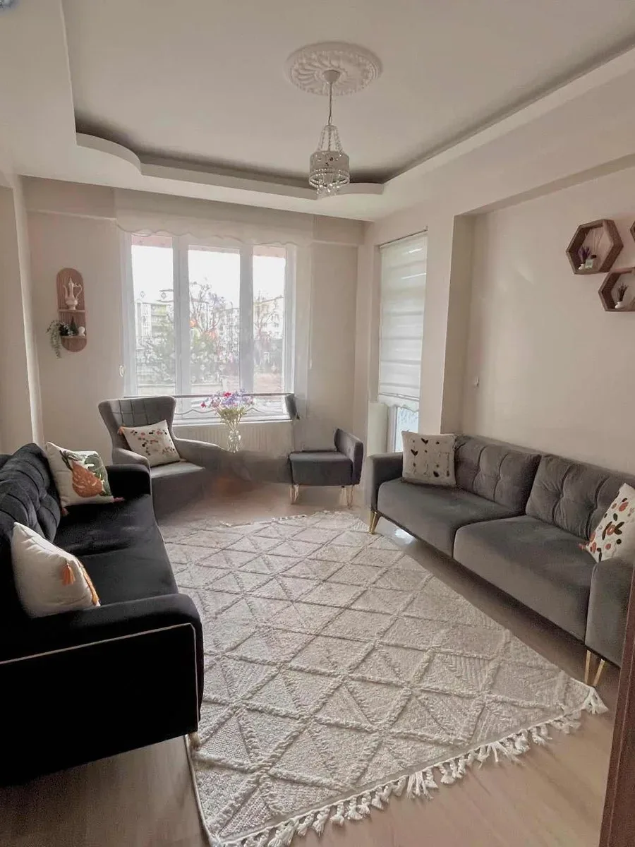 Aziziye Merkez'de 150 m² Satılık Daire