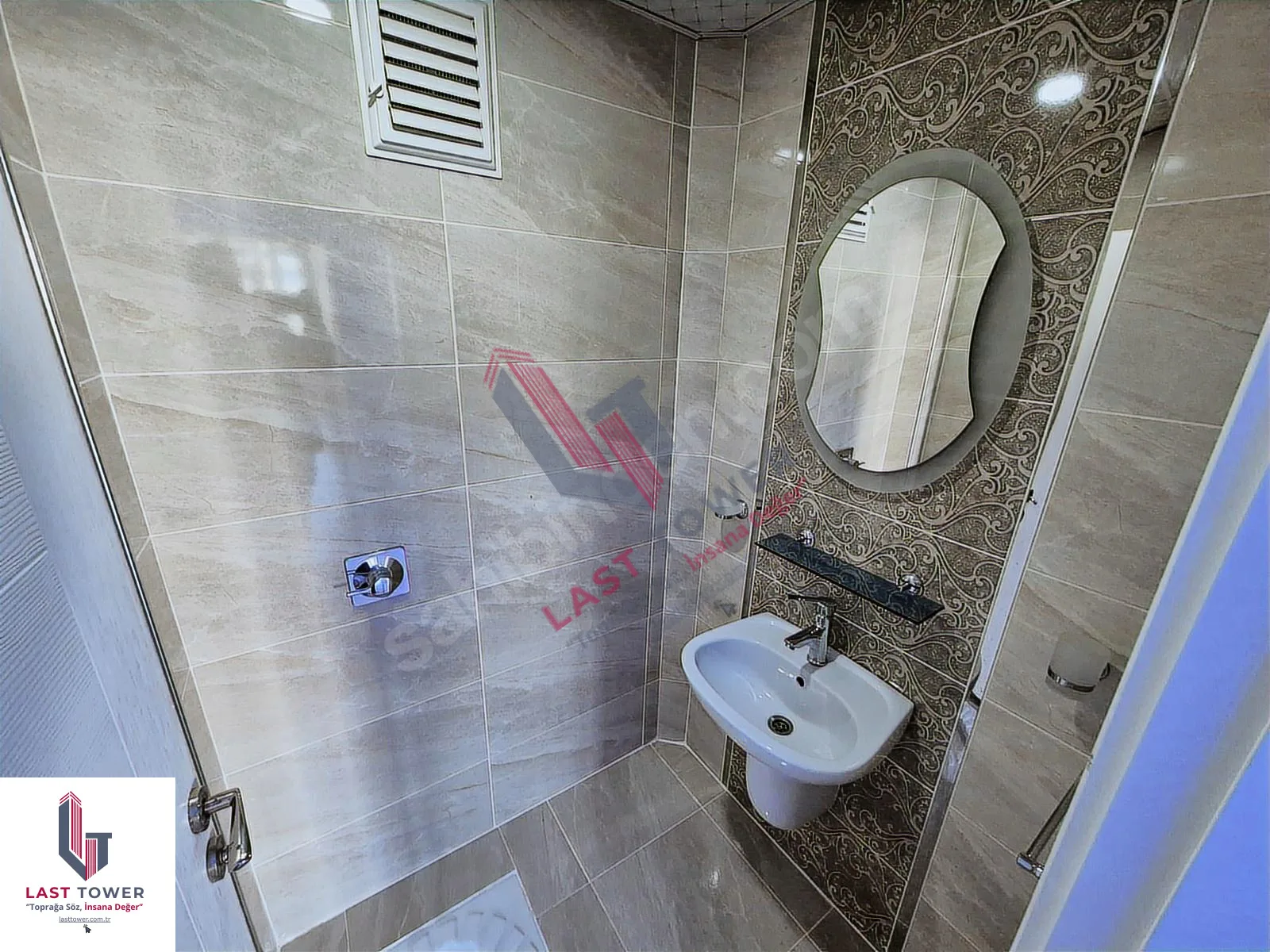 ERZURUM AZIZIYE SATILIK 1+1 DAİRE 65M² SALTUKLU ASANSÖR - Fotoğraf 10