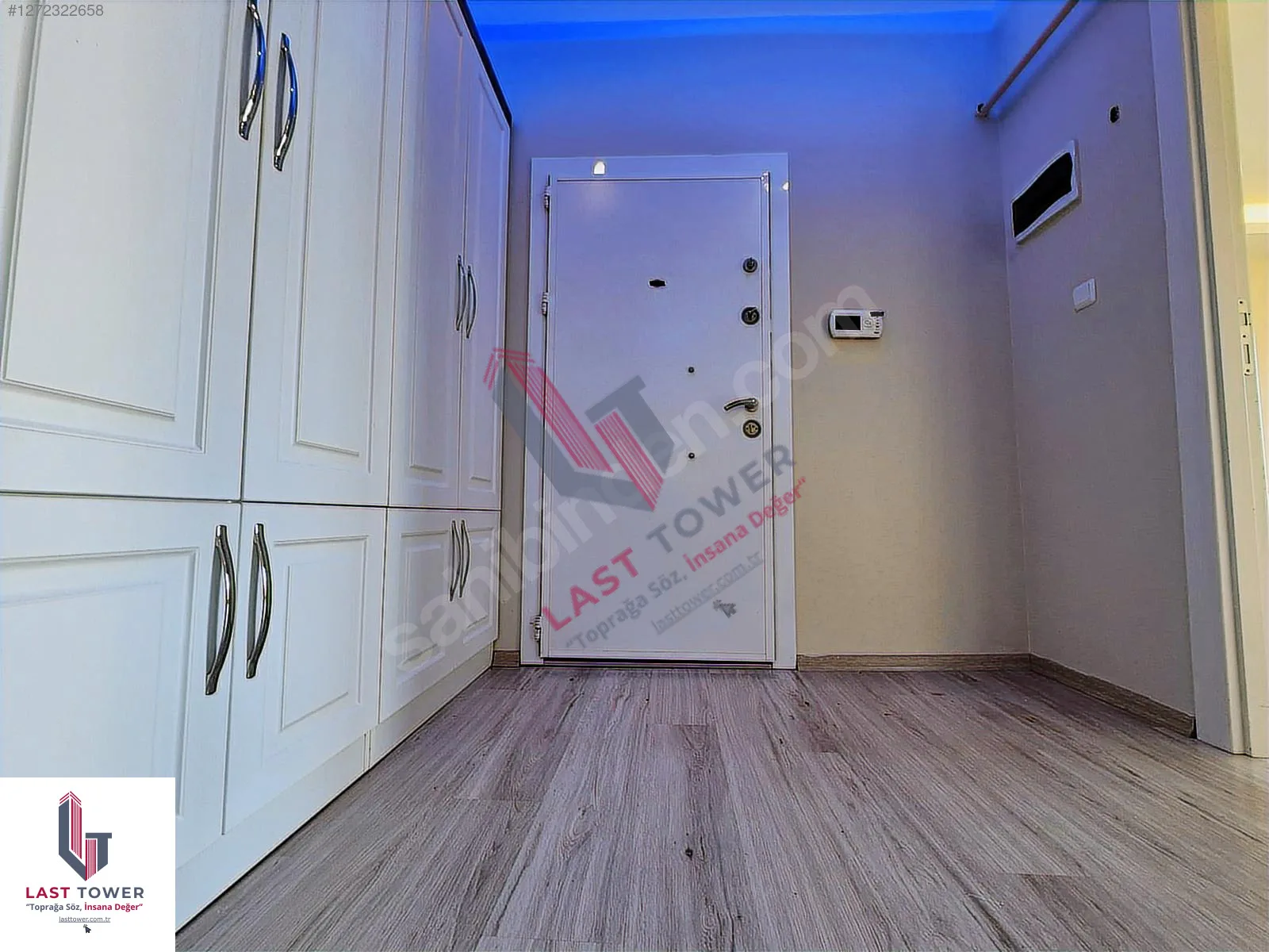 ERZURUM AZIZIYE SATILIK 1+1 DAİRE 65M² SALTUKLU ASANSÖR - Fotoğraf 15