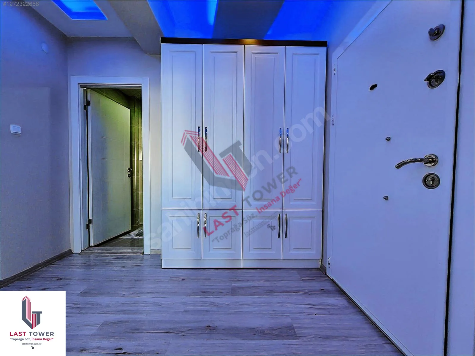 ERZURUM AZIZIYE SATILIK 1+1 DAİRE 65M² SALTUKLU ASANSÖR - Fotoğraf 16