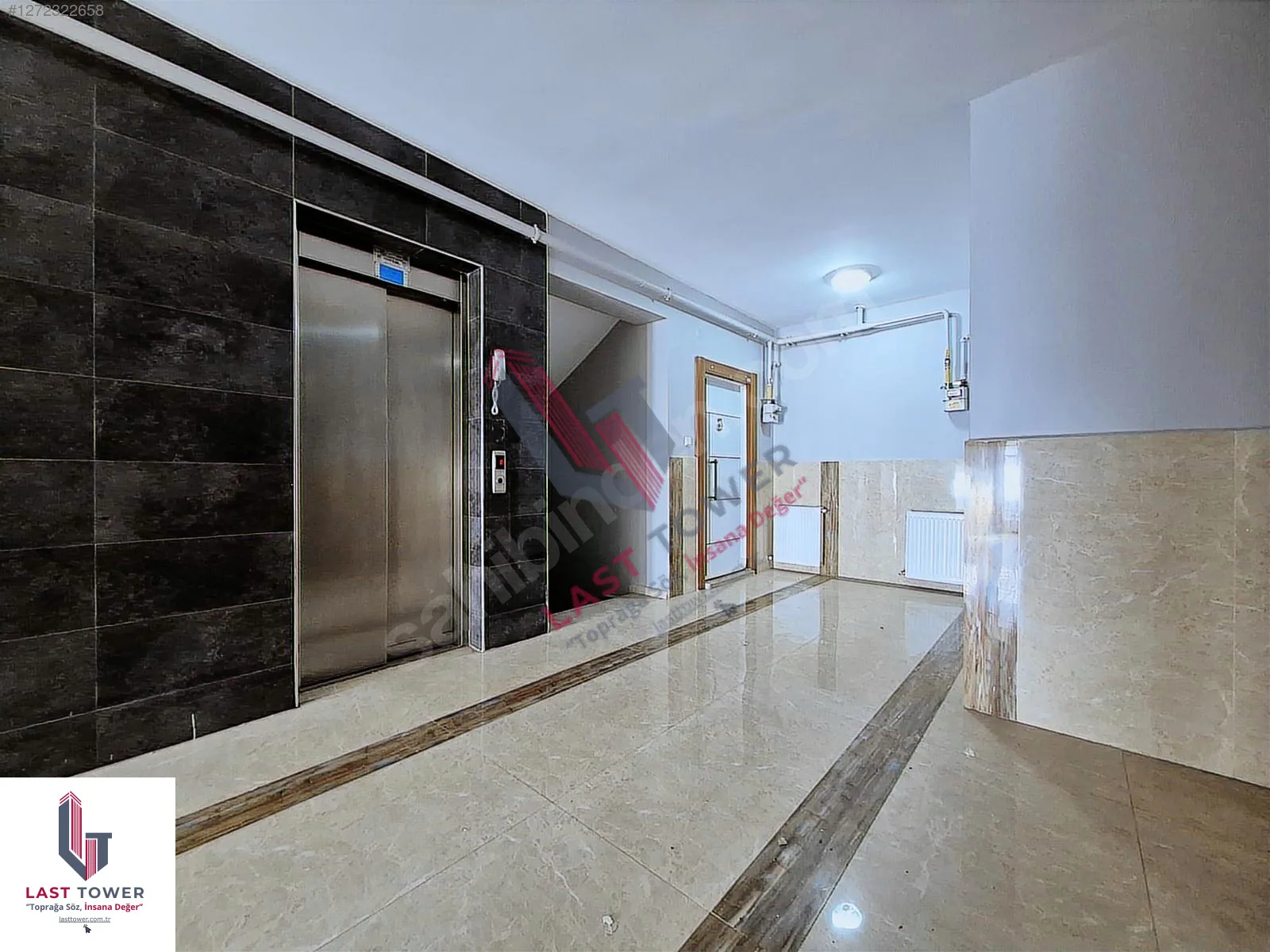 ERZURUM AZIZIYE SATILIK 1+1 DAİRE 65M² SALTUKLU ASANSÖR - Fotoğraf 17