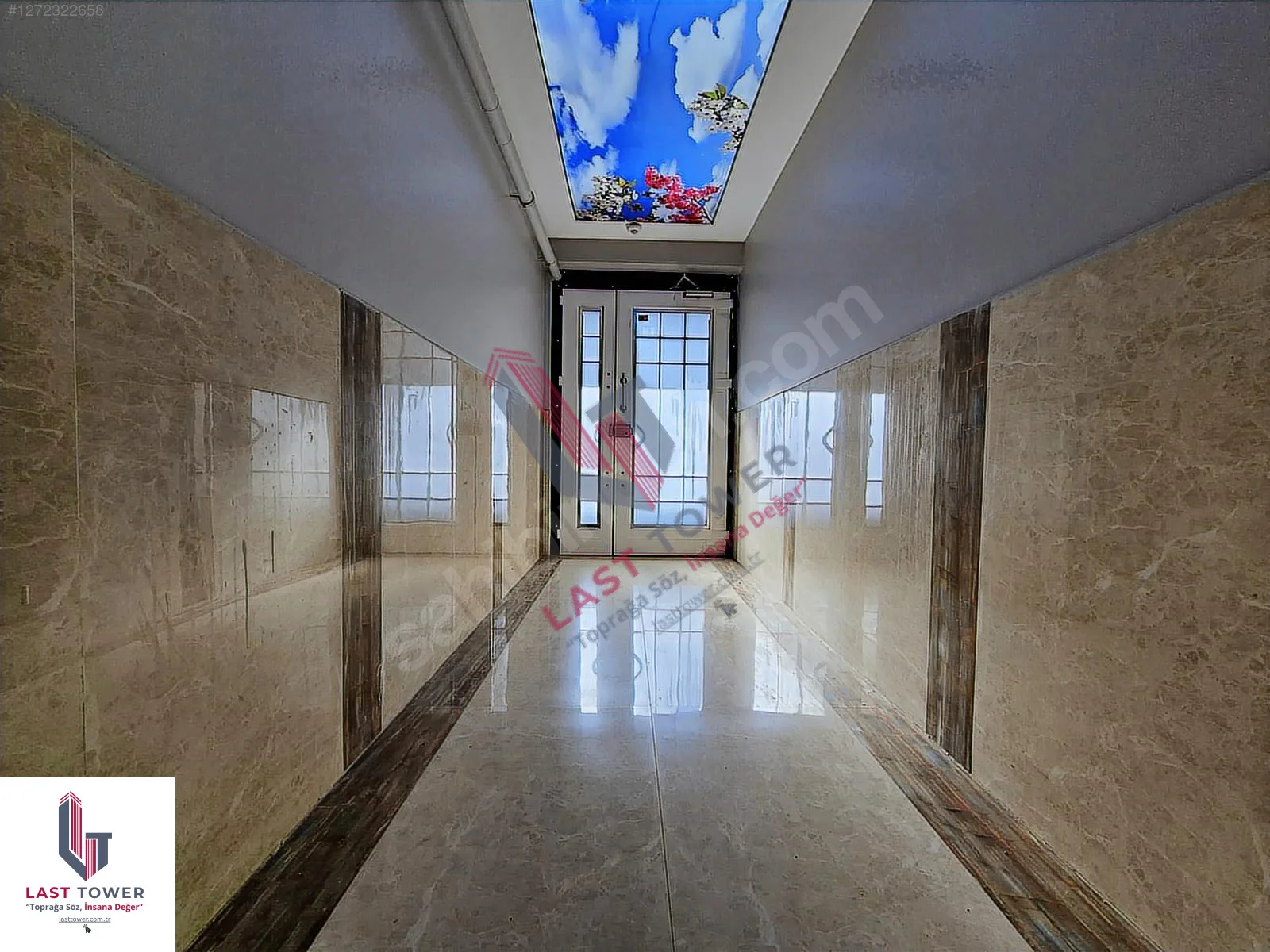 ERZURUM AZIZIYE SATILIK 1+1 DAİRE 65M² SALTUKLU ASANSÖR - Fotoğraf 18