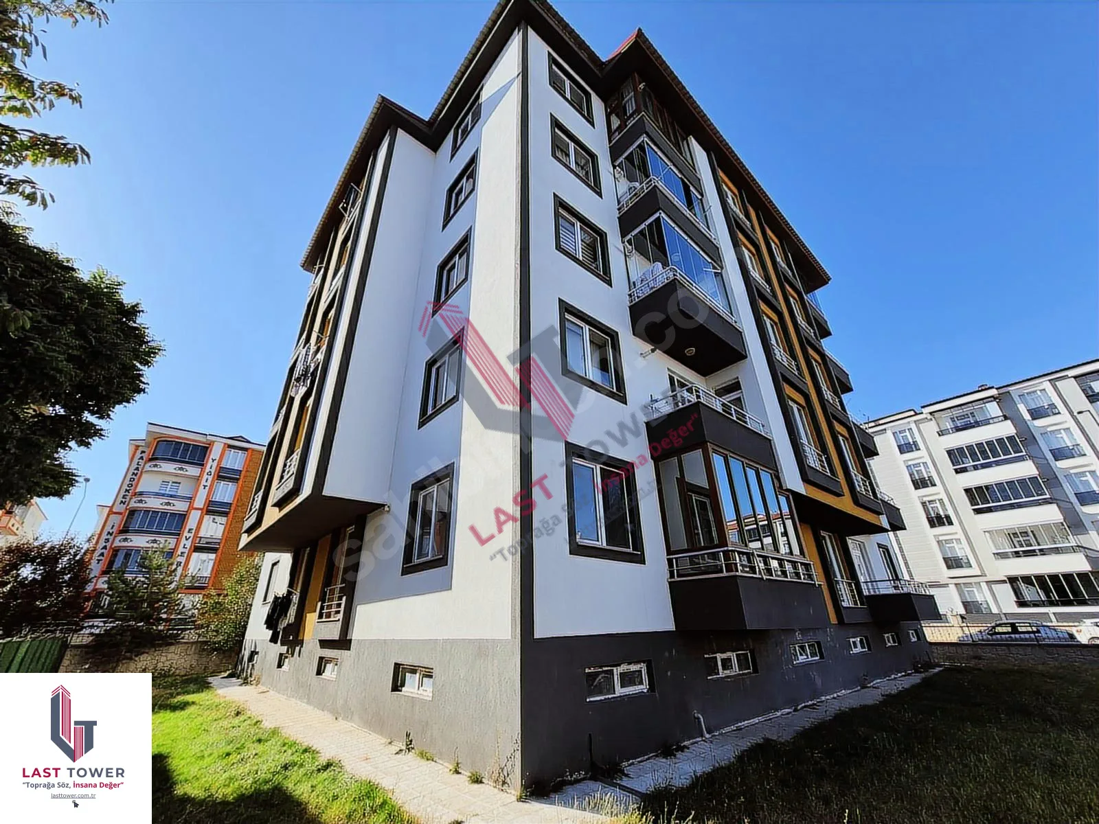 ERZURUM AZIZIYE SATILIK 1+1 DAİRE 65M² SALTUKLU ASANSÖR - Fotoğraf 21