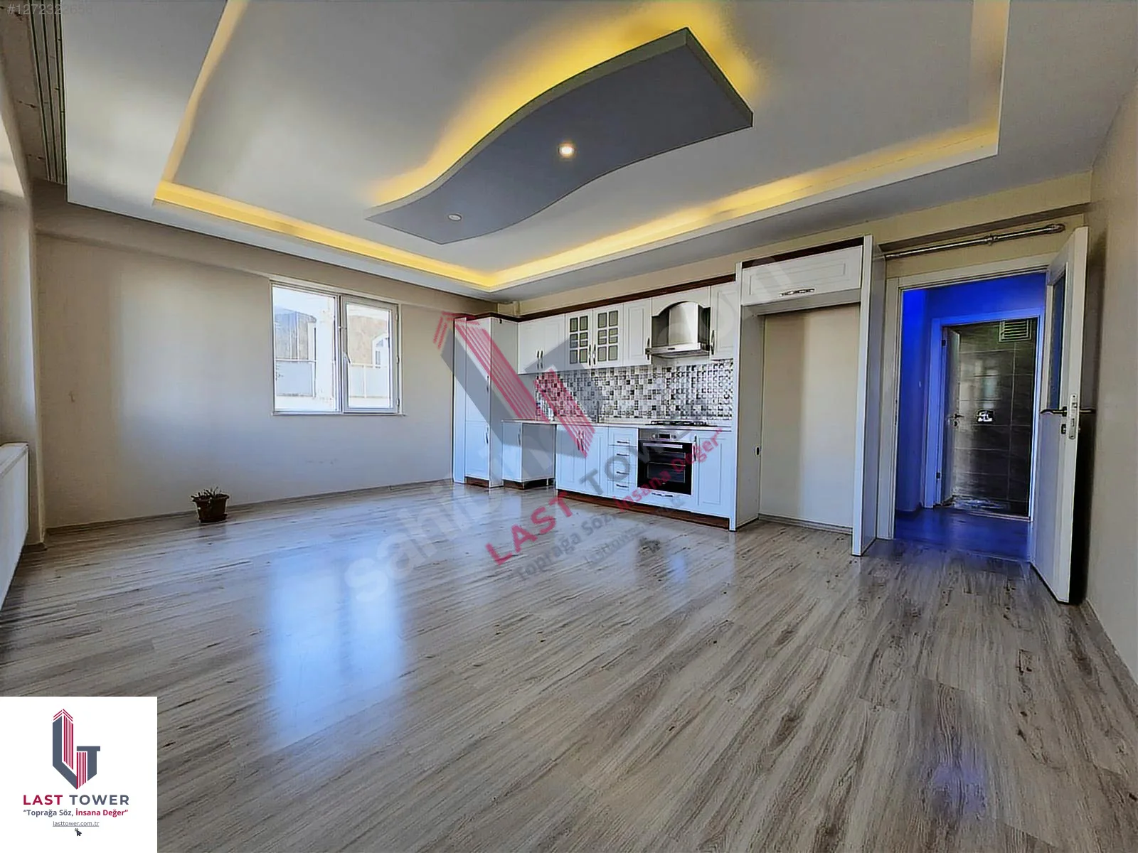 ERZURUM AZIZIYE SATILIK 1+1 DAİRE 65M² SALTUKLU ASANSÖR - Fotoğraf 22