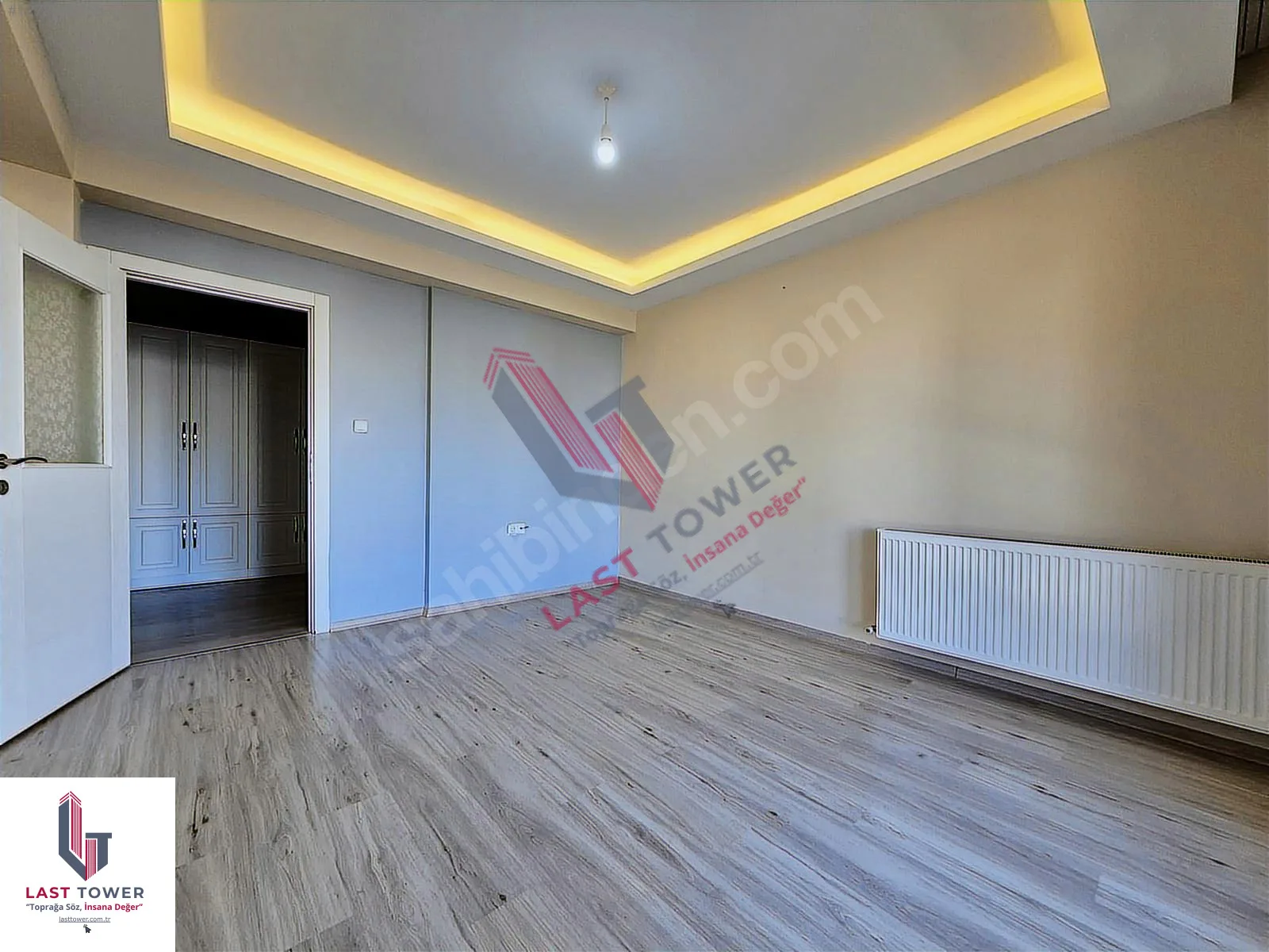 ERZURUM AZIZIYE SATILIK 1+1 DAİRE 65M² SALTUKLU ASANSÖR - Fotoğraf 7