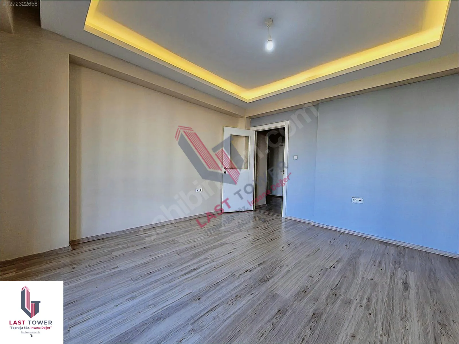ERZURUM AZIZIYE SATILIK 1+1 DAİRE 65M² SALTUKLU ASANSÖR - Fotoğraf 9