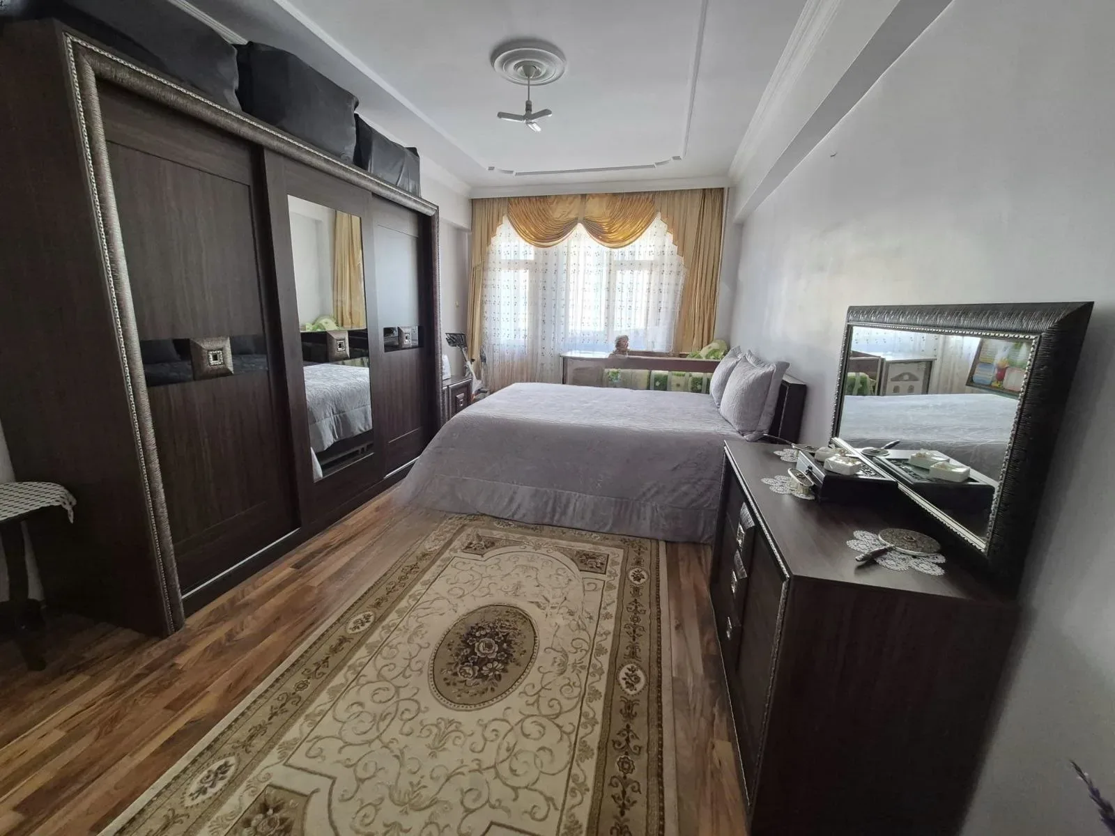 Yakutiye Terminal'da 185 m² Satılık Daire