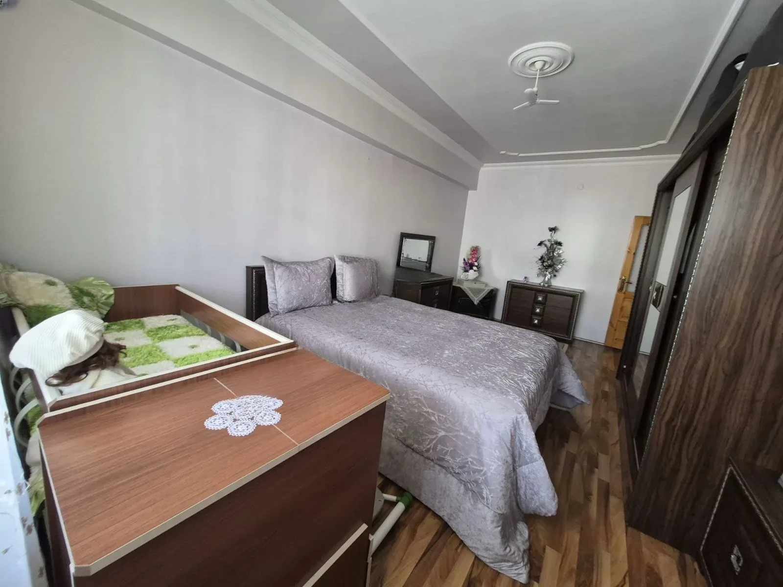 Yakutiye Terminal'da 185 m² Satılık Daire