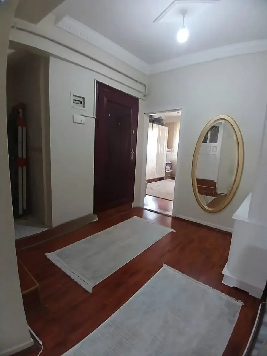 Yakutiye İstasyon'da 125 m² Satılık Daire