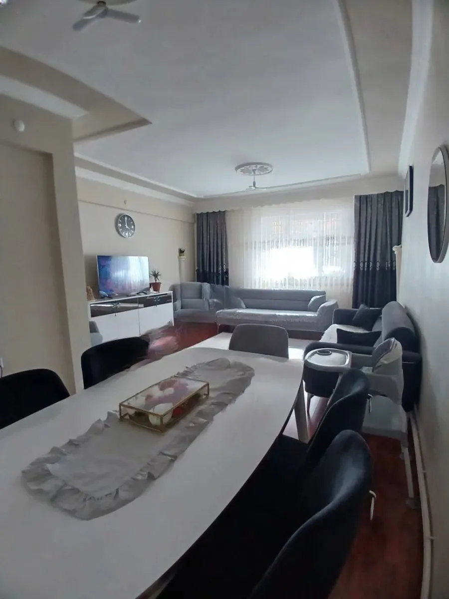 Yakutiye İstasyon'da 125 m² Satılık Daire