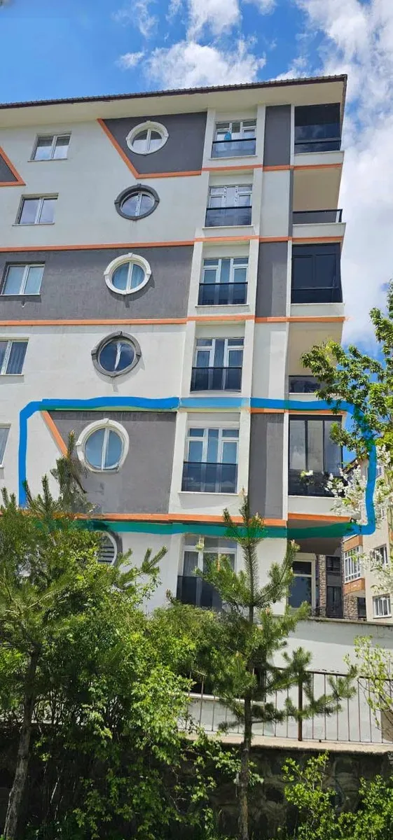 Palandöken Yunusemre'de 178 m² Satılık Daire