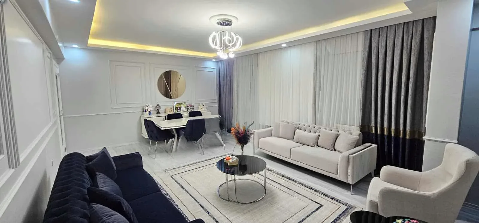 Palandöken Yunusemre'de 178 m² Satılık Daire