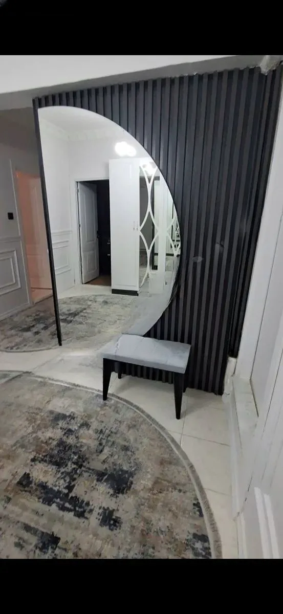 Palandöken Hüseyin Avni Ulaş'ta 155 m² Satılık Daire