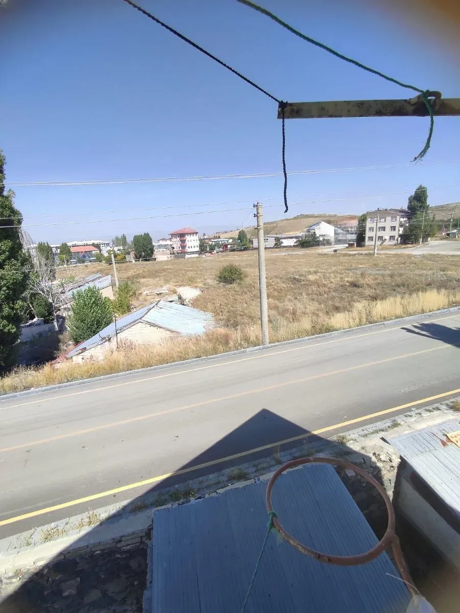 Palandöken Abdurrahman Gazi'de 100 m² Satılık Daire
