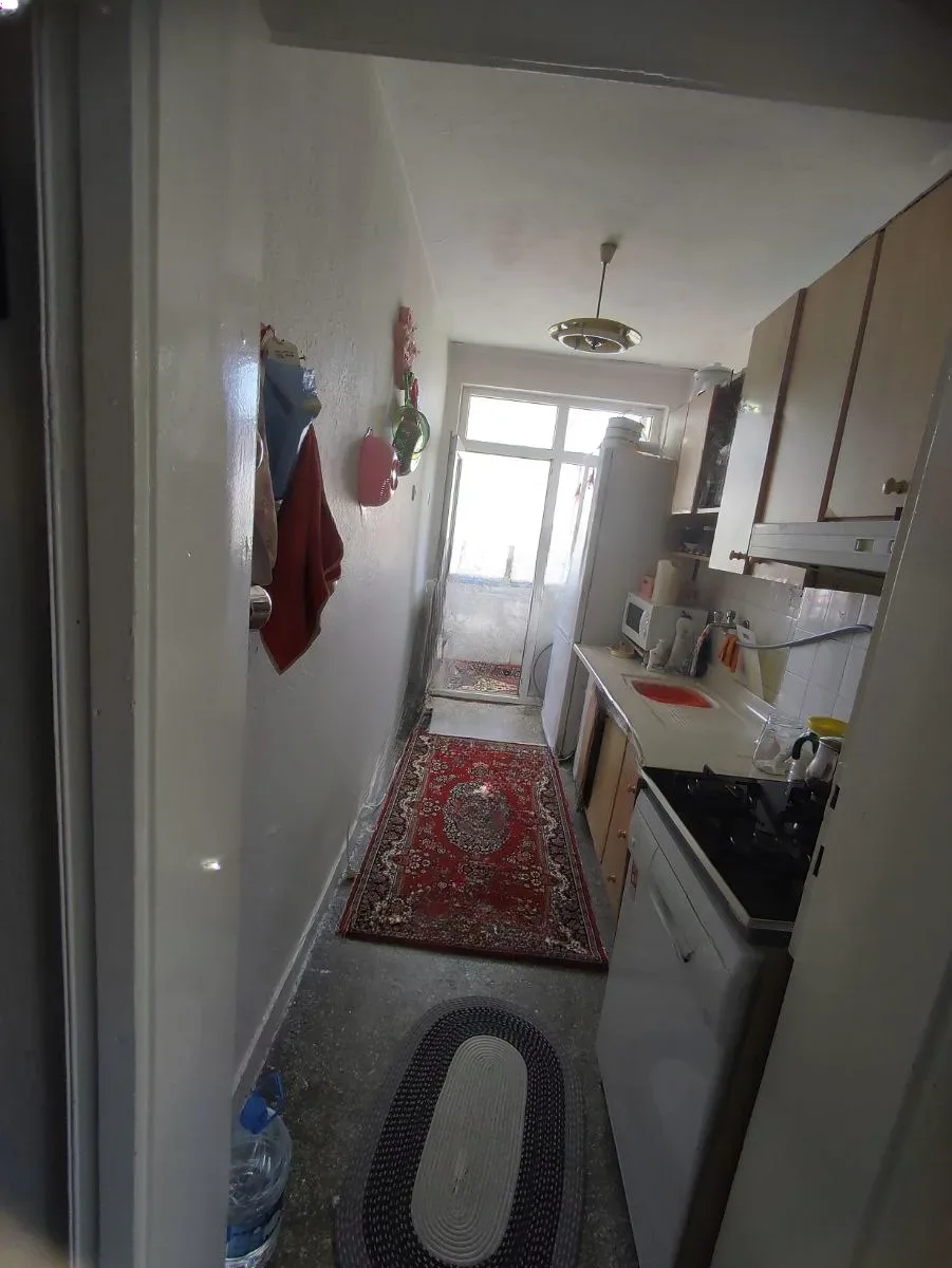 Palandöken Abdurrahman Gazi'de 100 m² Satılık Daire