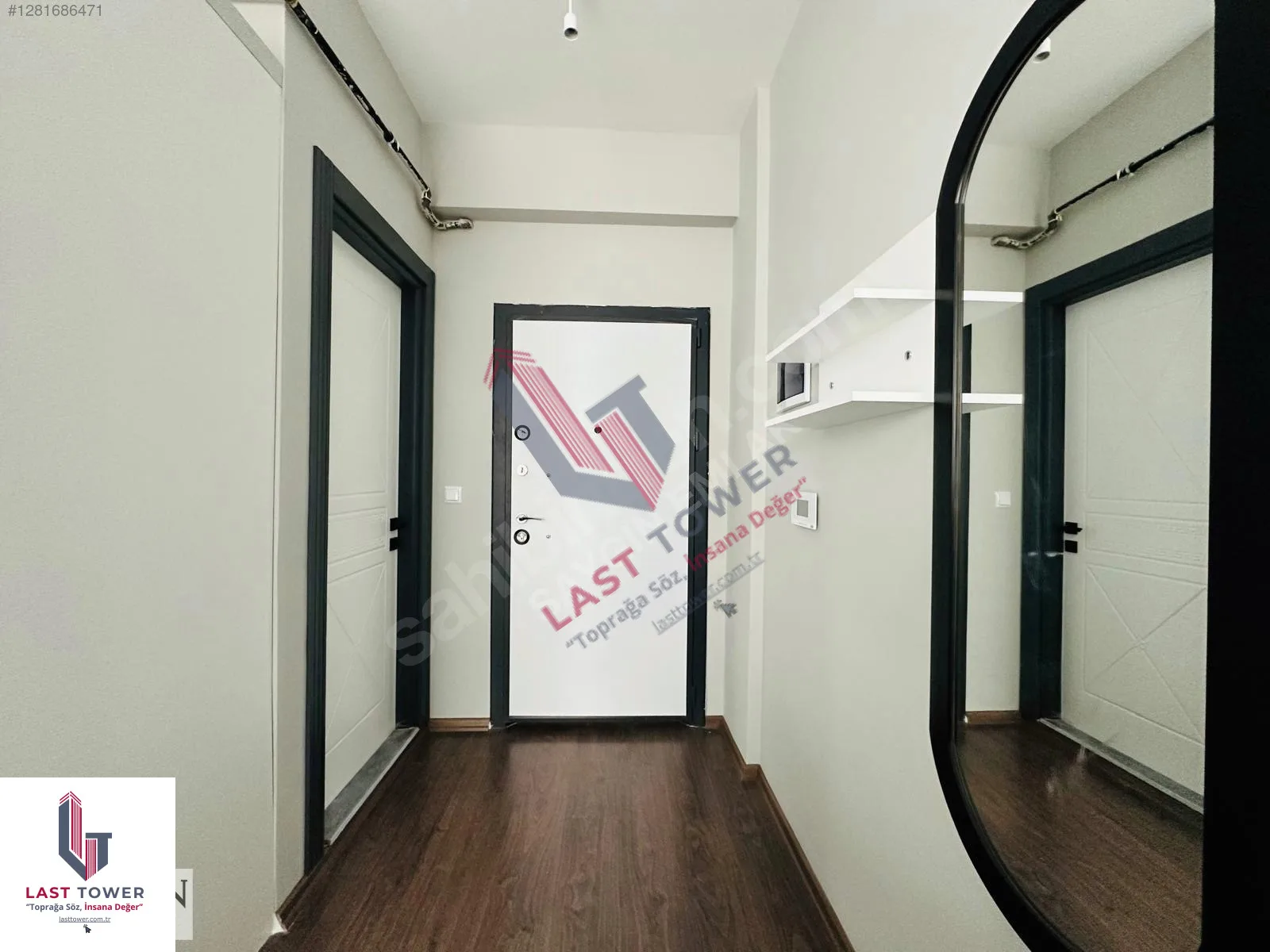ERZURUM AZIZIYE SATILIK 1+1 DAİRE 40M² SALTUKLU 2/2 KAT SIFIR - Erzurum / Aziziye / Saltuklu Daire