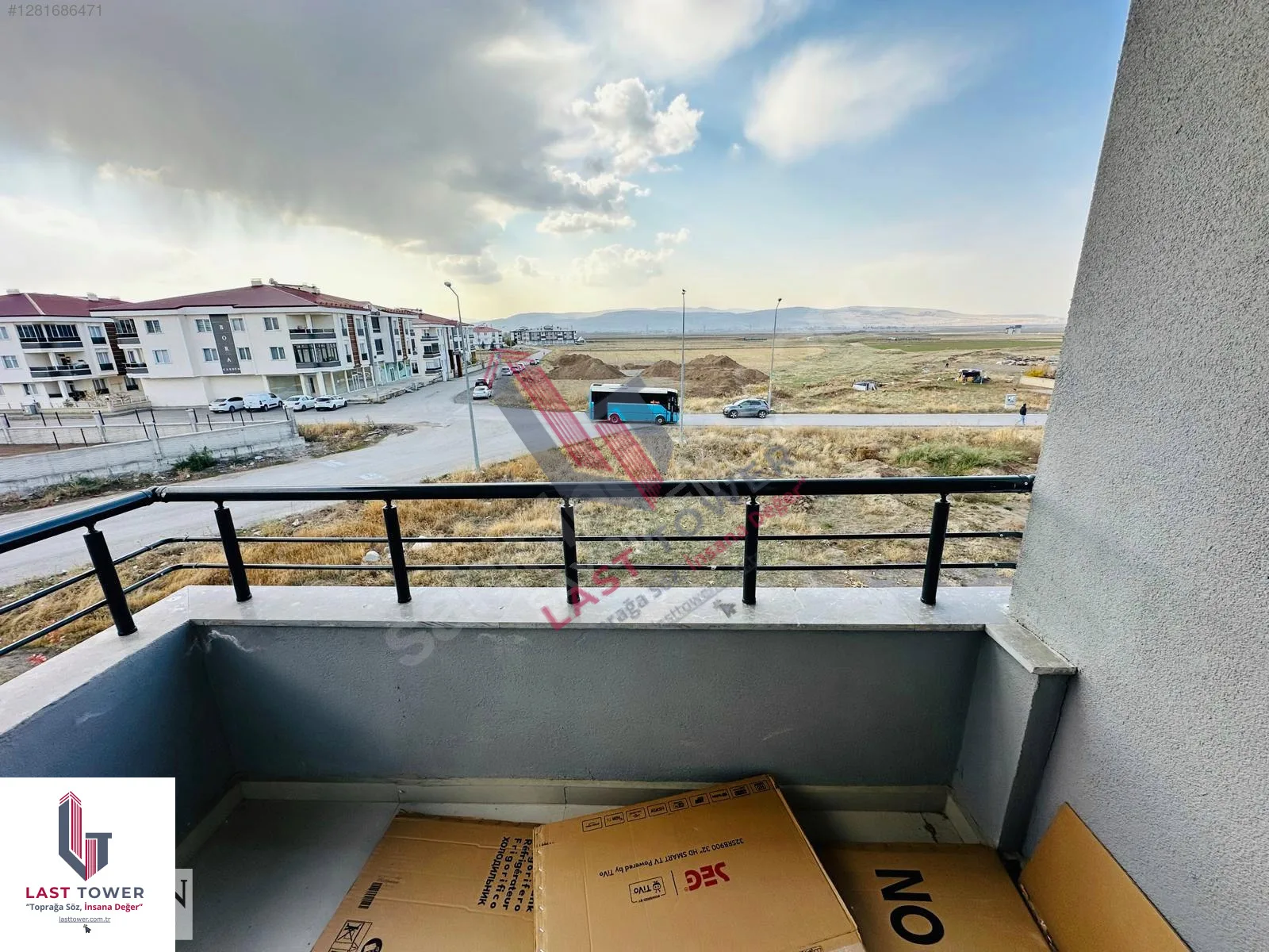 ERZURUM AZIZIYE SATILIK 1+1 DAİRE 40M² SALTUKLU 2/2 KAT SIFIR - Fotoğraf 11