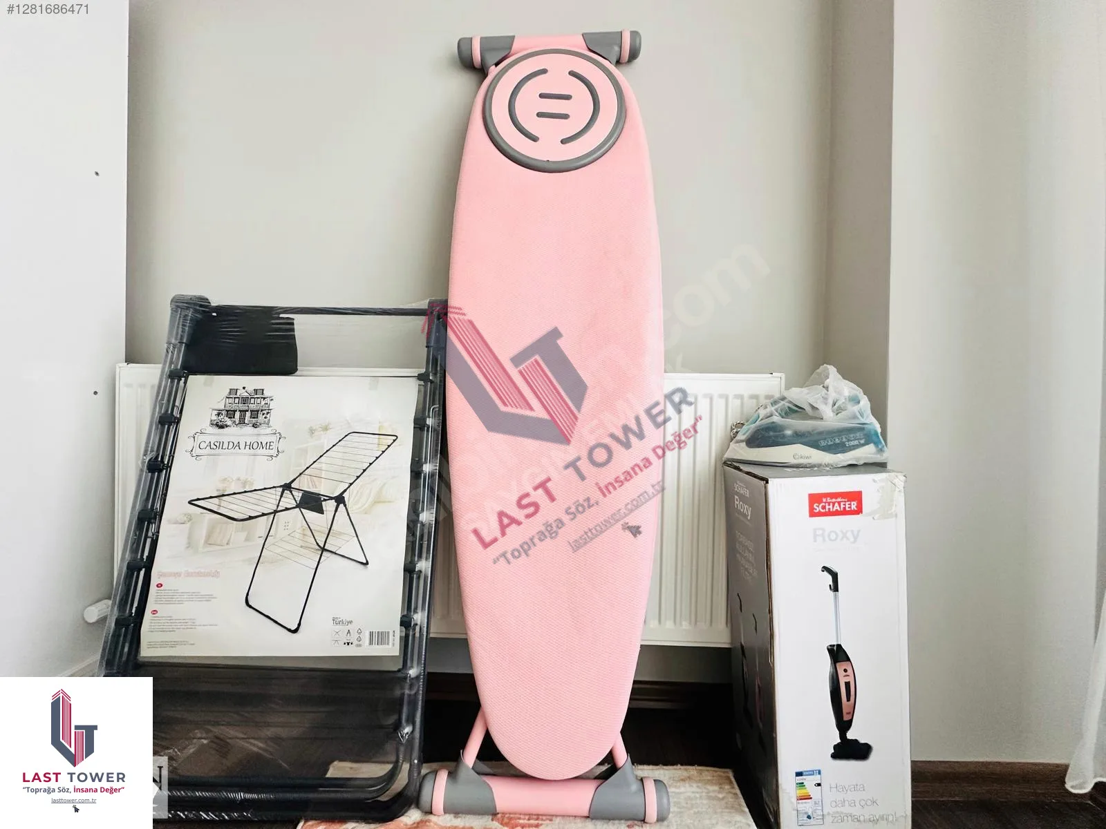 ERZURUM AZIZIYE SATILIK 1+1 DAİRE 40M² SALTUKLU 2/2 KAT SIFIR - Fotoğraf 9