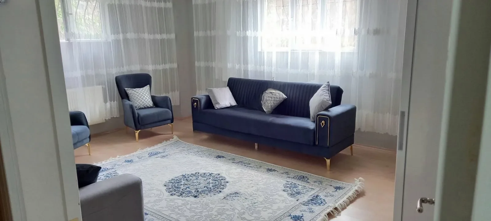 Yakutiye Terminal'da 170 m² Satılık Daire