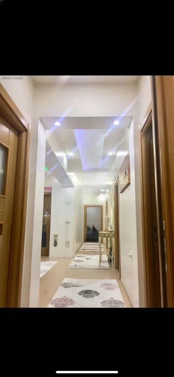 Palandöken Müftü Solakzade'de 230 m² Satılık Daire