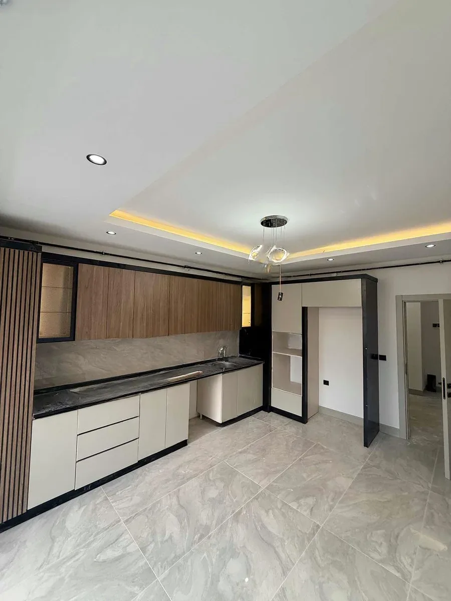 Yakutiye Lalapaşa'da 200 m² Satılık Daire