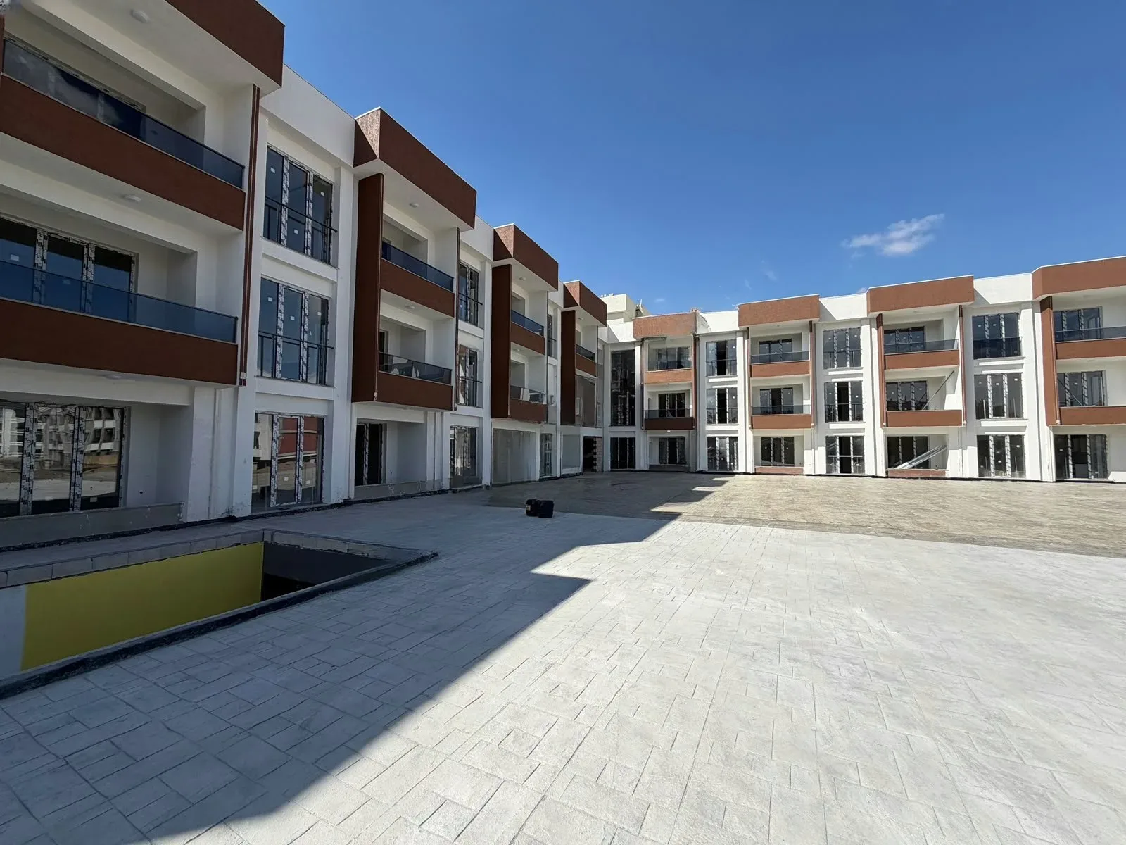 Aziziye Merkez'de 55 m² Satılık Daire
