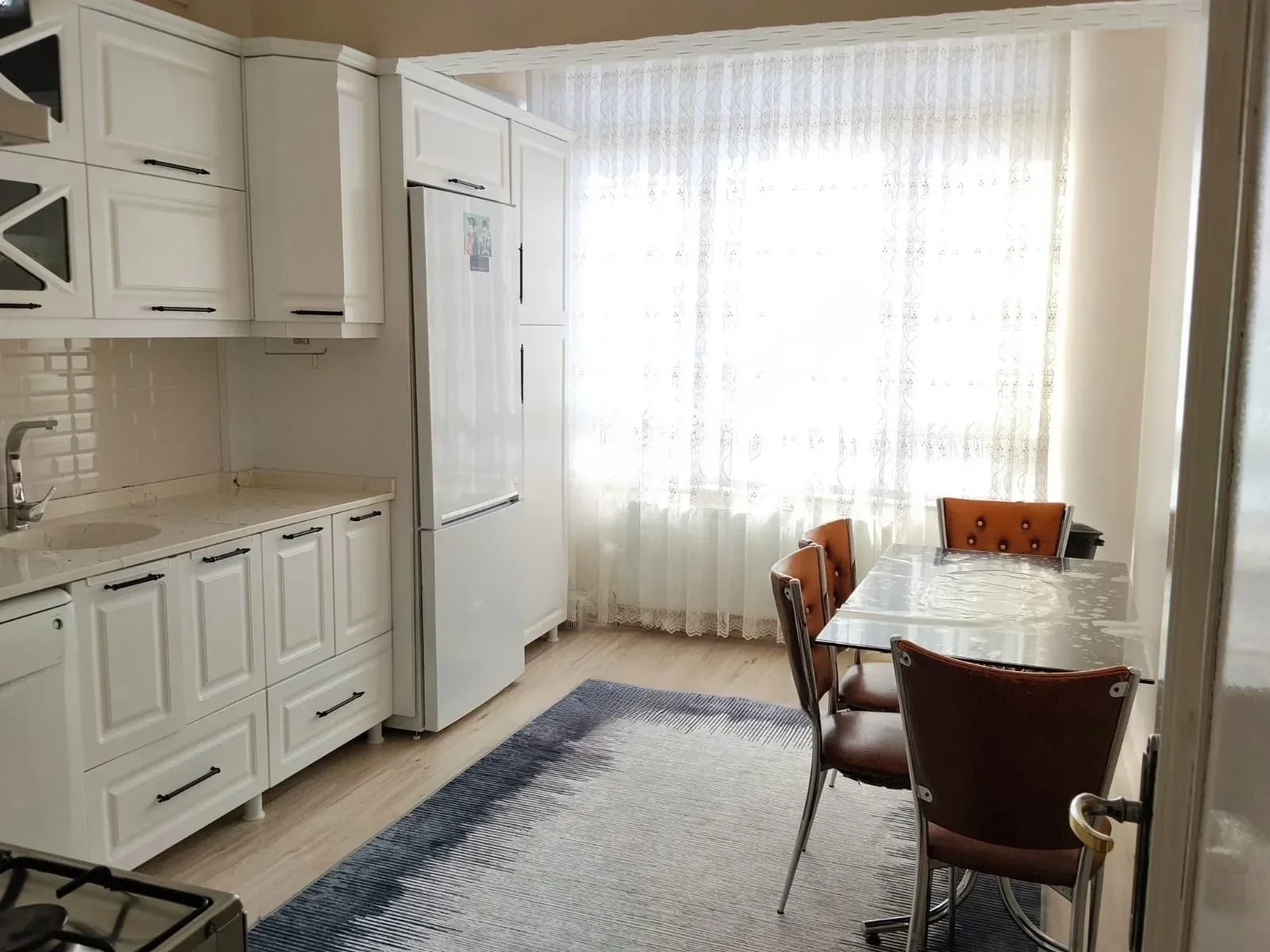 Palandöken Abdurrahman Gazi'de 170 m² Satılık Daire