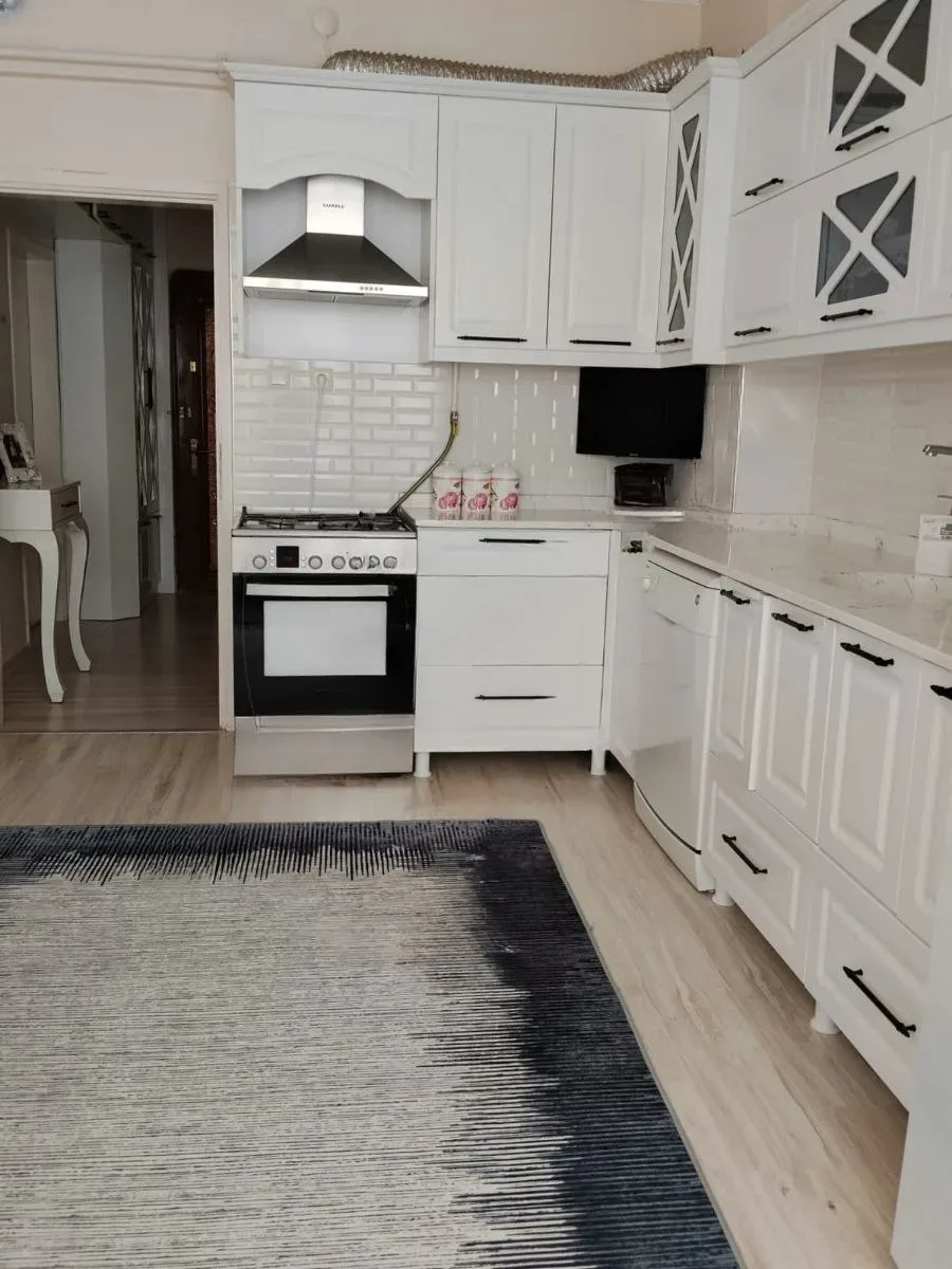 Palandöken Abdurrahman Gazi'de 170 m² Satılık Daire