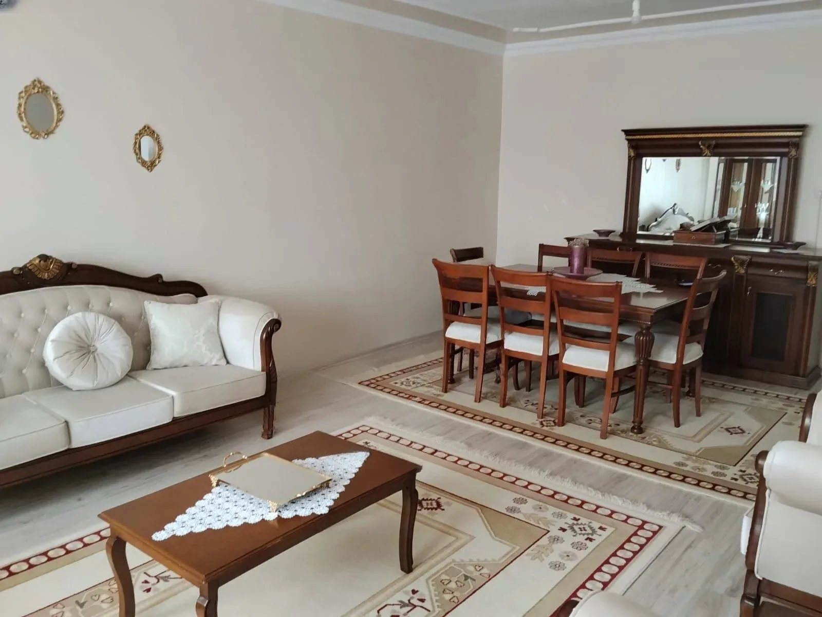 Palandöken Abdurrahman Gazi'de 170 m² Satılık Daire