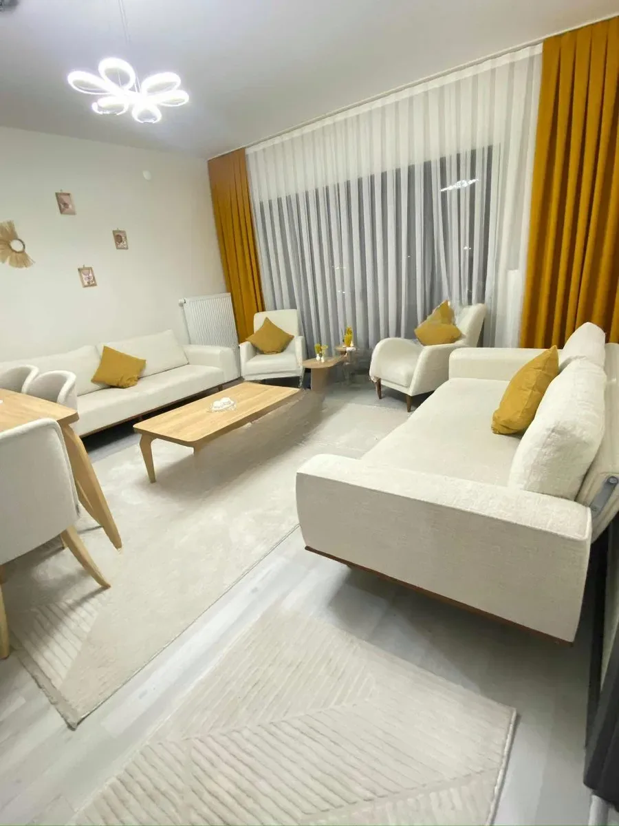Aziziye Dadaşkent'te 110 m² Satılık Daire