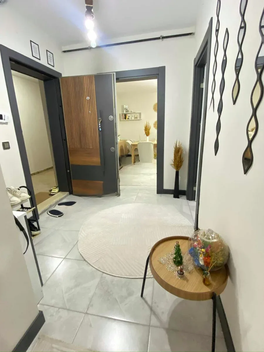 Aziziye Dadaşkent'te 110 m² Satılık Daire