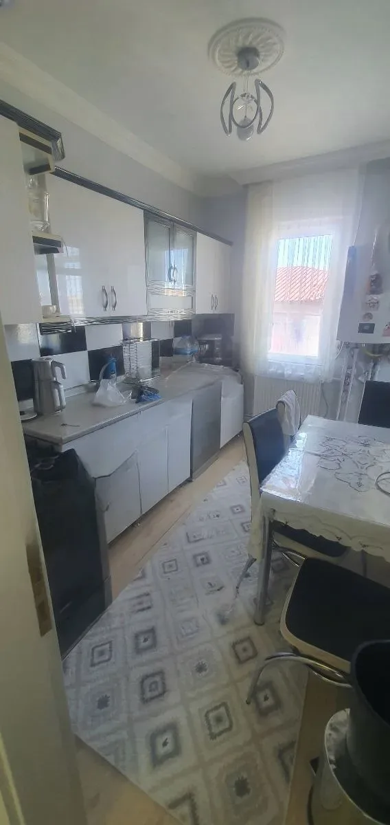 Palandöken Adnan Menderes'te 120 m² Satılık Daire