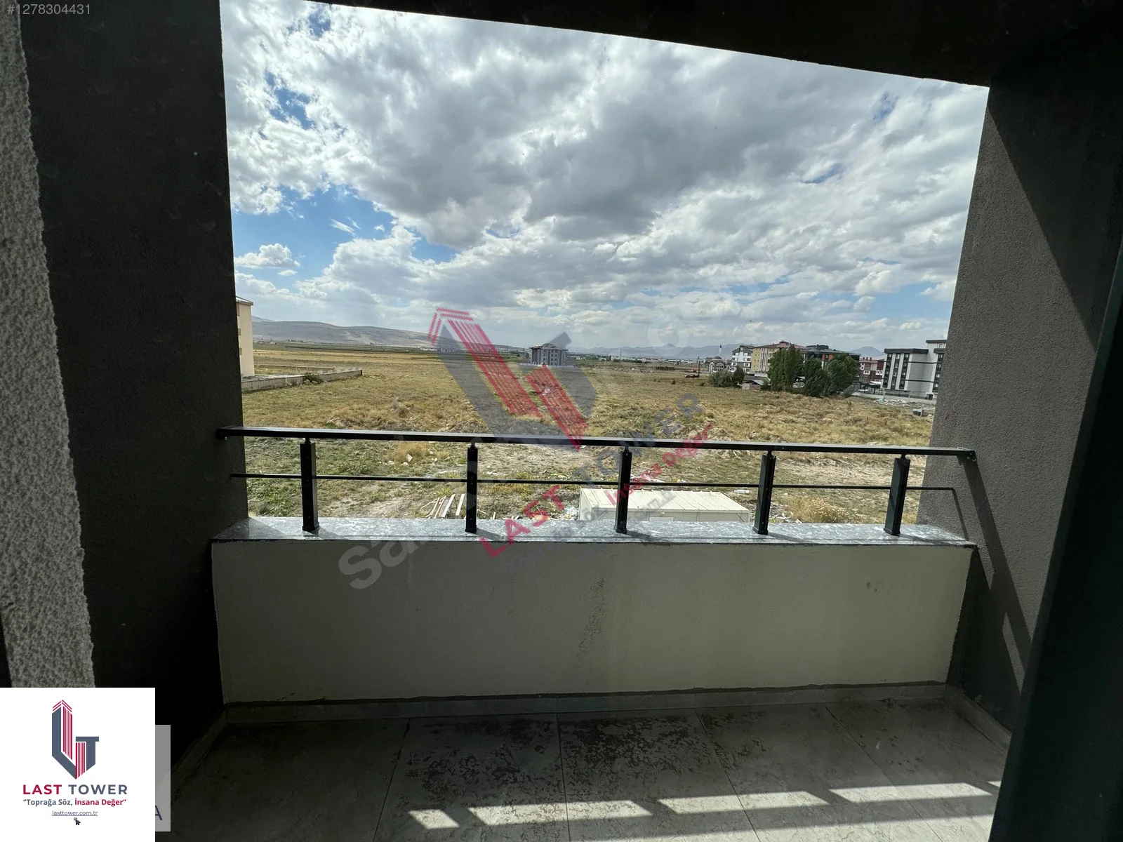 ERZURUM AZIZIYE SATILIK 1+1 DAİRE 45M² SALTUKLU 2/3 KAT YENİ - Fotoğraf 11