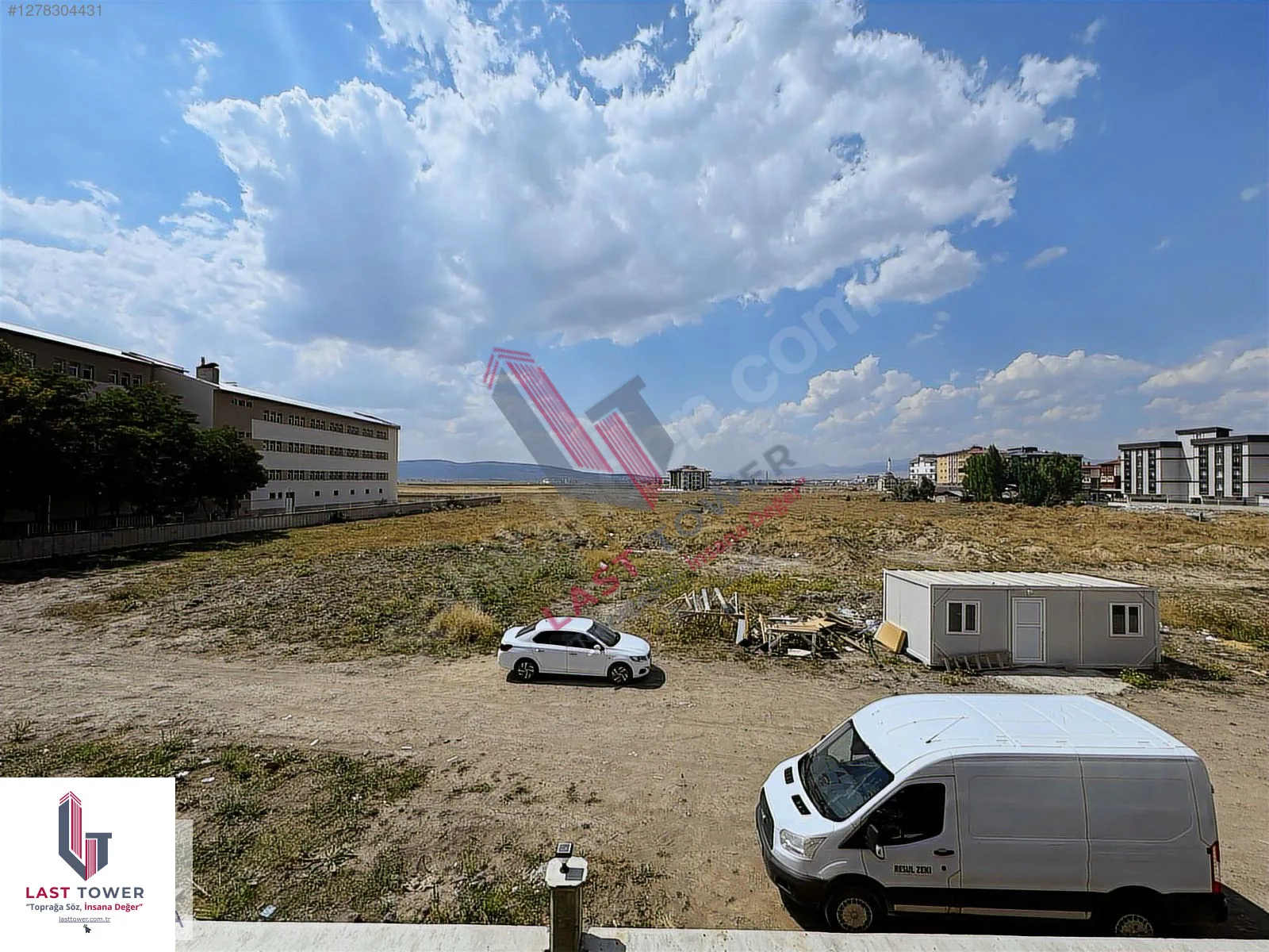 ERZURUM AZIZIYE SATILIK 1+1 DAİRE 45M² SALTUKLU 2/3 KAT YENİ - Fotoğraf 17