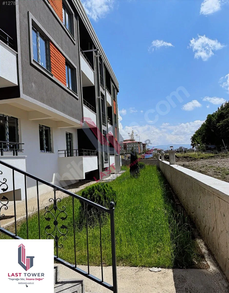 ERZURUM AZIZIYE SATILIK 1+1 DAİRE 45M² SALTUKLU 2/3 KAT YENİ - Fotoğraf 18