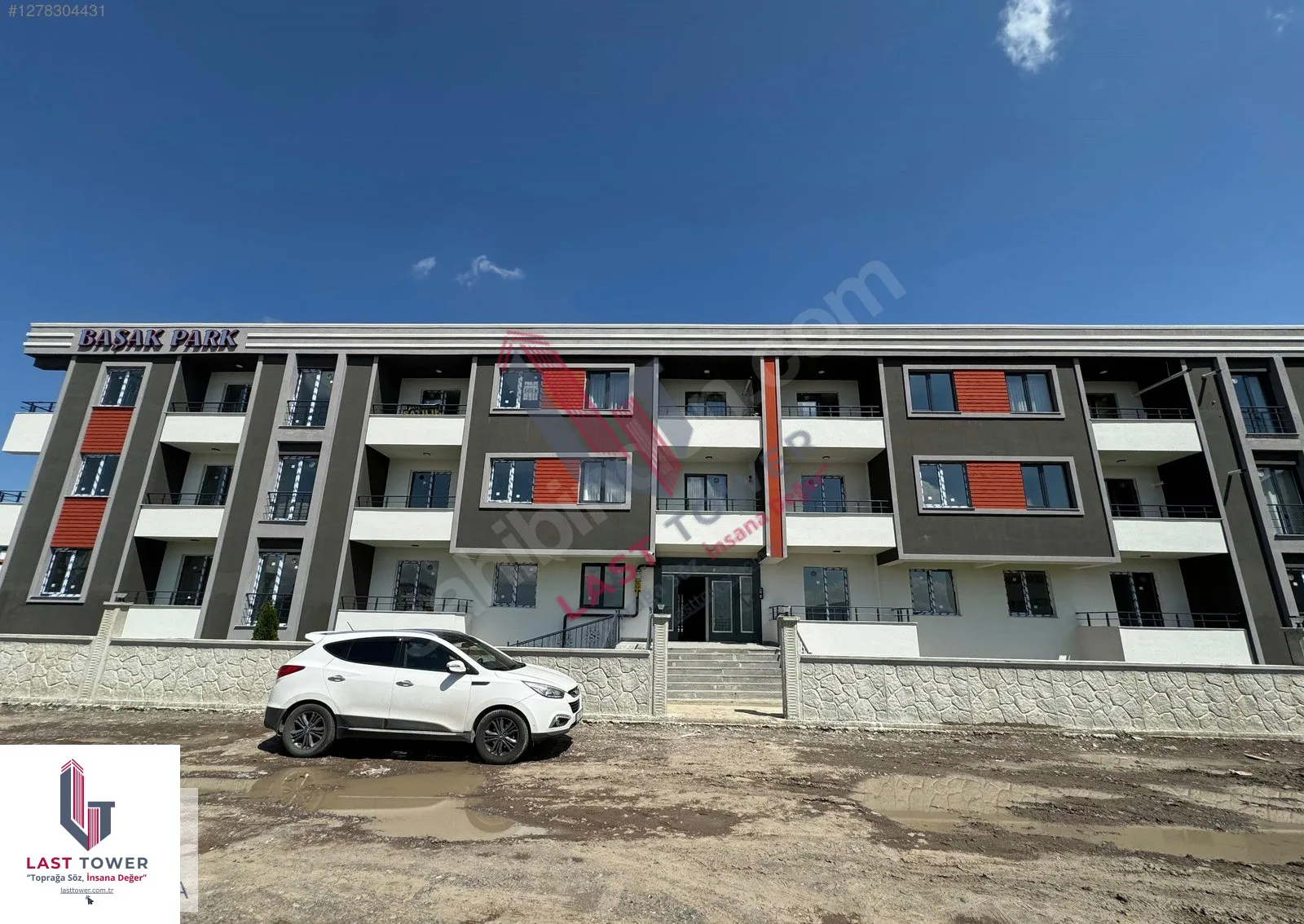 ERZURUM AZIZIYE SATILIK 1+1 DAİRE 45M² SALTUKLU 2/3 KAT YENİ - Fotoğraf 19