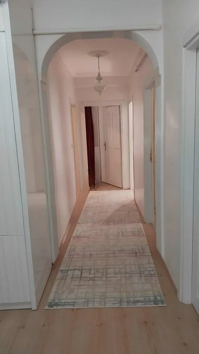 Palandöken Hüseyin Avni Ulaş'ta 140 m² Satılık Daire