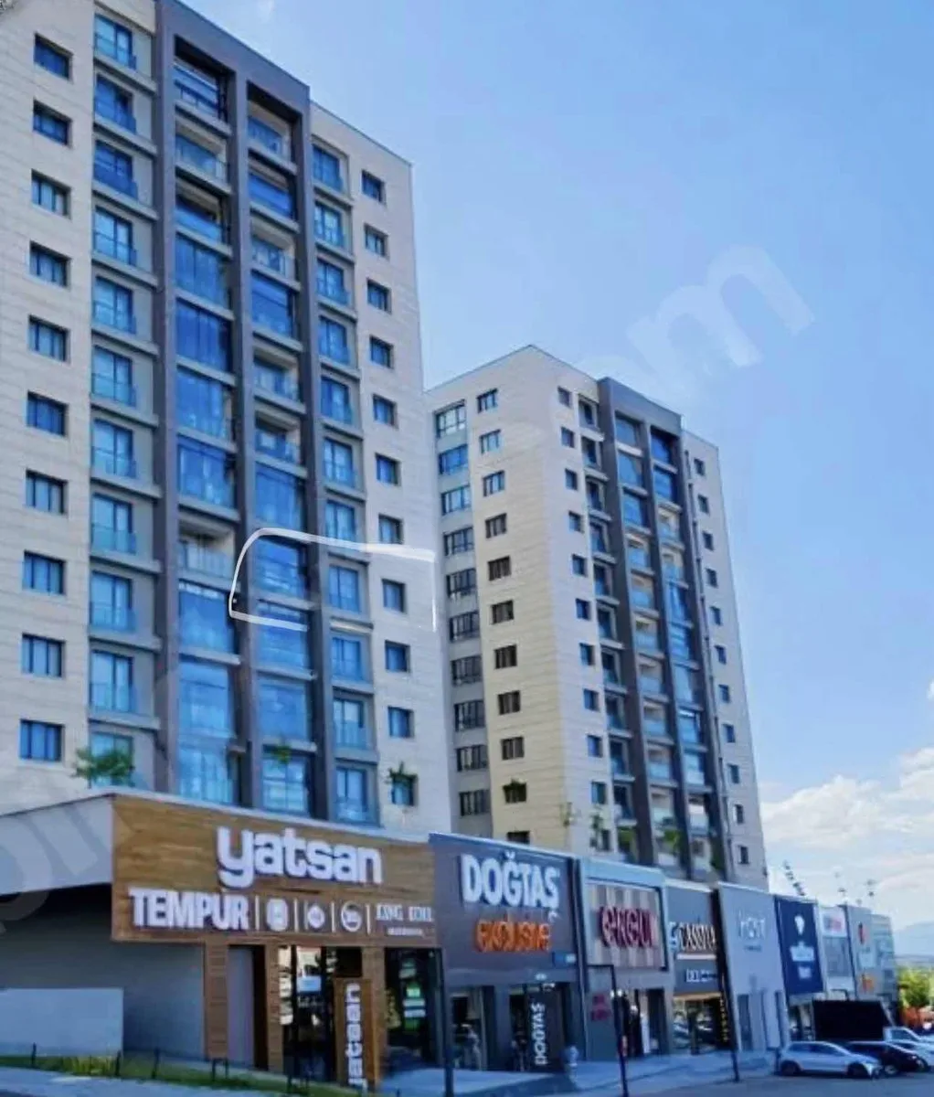 Palandöken Hüseyin Avni Ulaş'ta 165 m² Satılık Daire