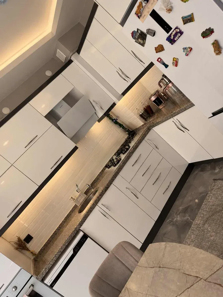 Yakutiye Terminal'da 160 m² Satılık Daire
