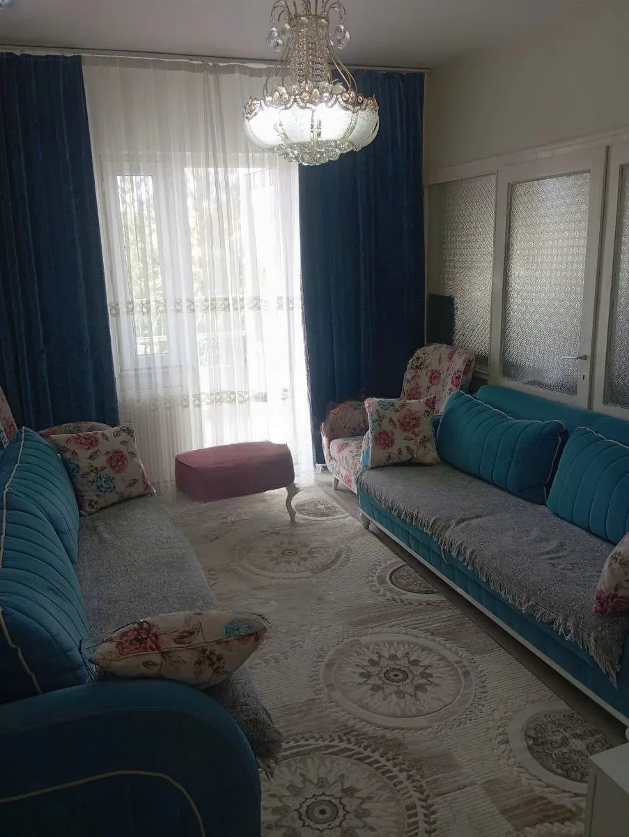 Palandöken Adnan Menderes'te 110 m² Satılık Daire